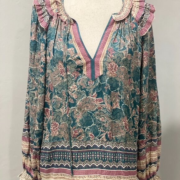 Current Air Blouse S - Picture 3 of 15